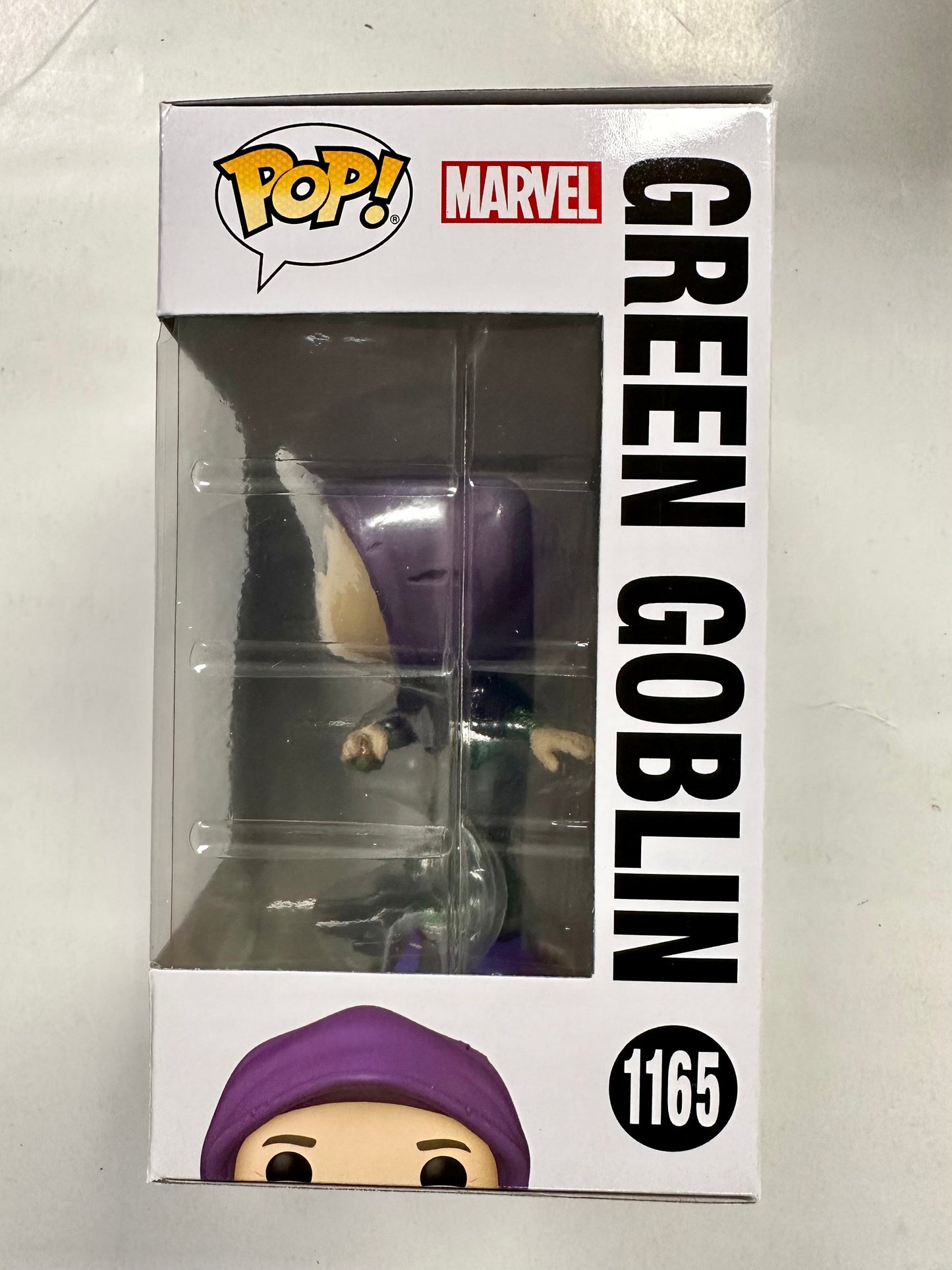 Marvel Funko Pop! - Green Goblin On Glider #1165 Spider-Man No Way Home 2022