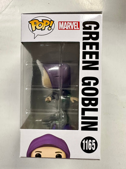 Marvel Funko Pop! - Green Goblin On Glider #1165 Spider-Man No Way Home 2022