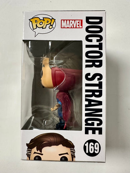 Marvel Funko Pop! - Doctor Strange with Eye Of Agamotto #169 Marvel Studios 2016
