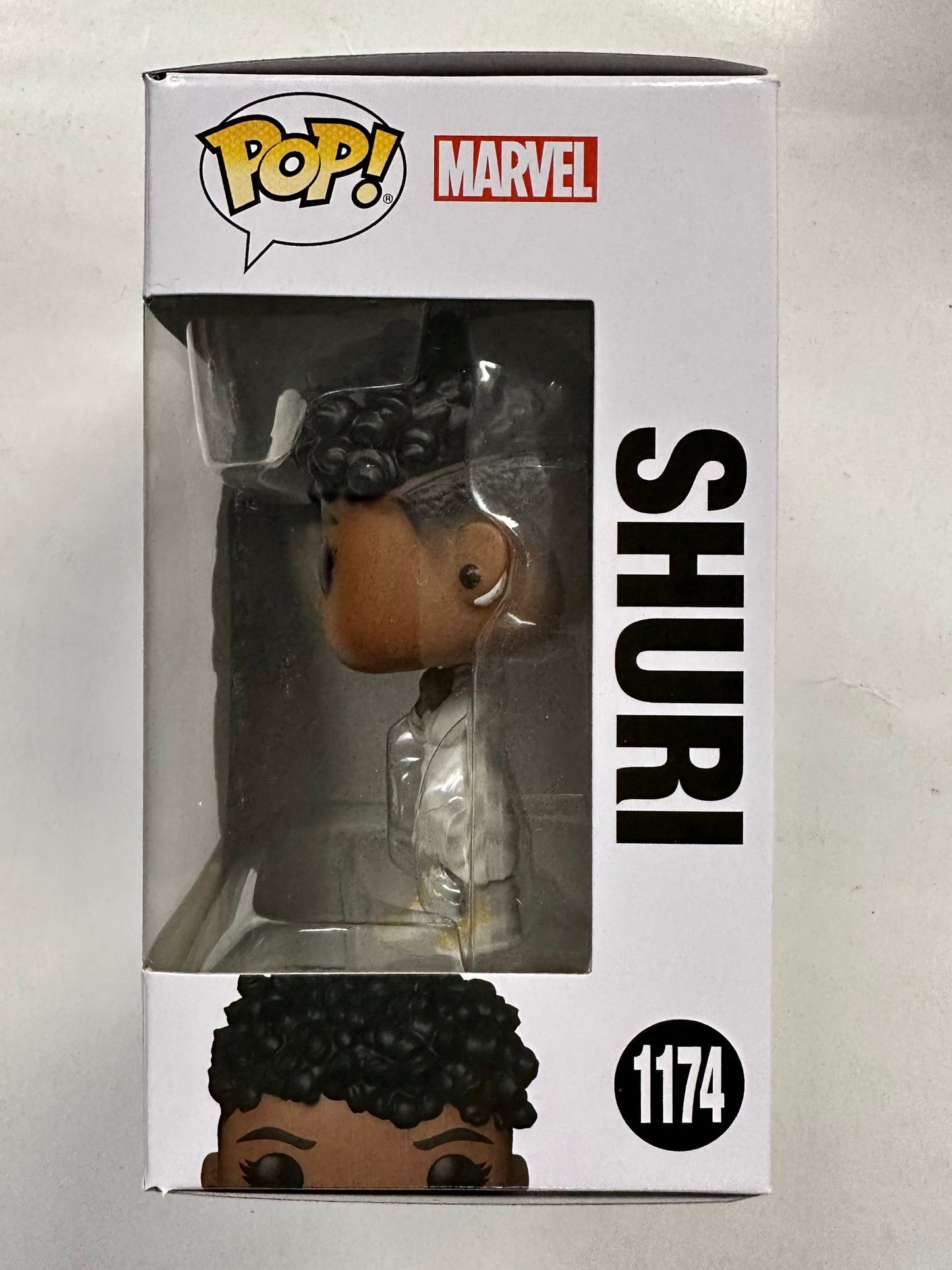 Marvel Funko Pop! - Princess Shuri #1174 Black Panther Wakanda Forever 2022