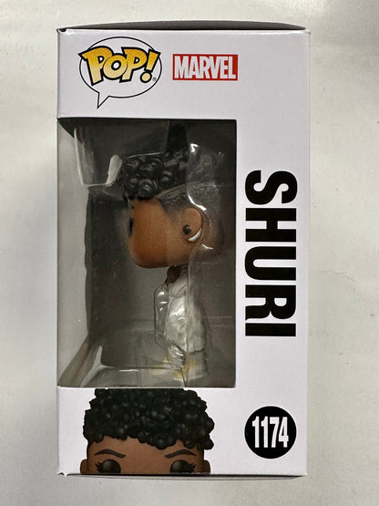 Marvel Funko Pop! - Princess Shuri #1174 Black Panther Wakanda Forever 2022