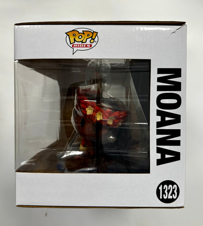 Disney Funko Pop! - Moana on Boat (Finale) #1323 Super Deluxe 2023