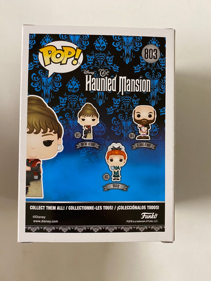Disney Funko Pop! - Constance Hatchaway #803 Haunted Mansion Portraits 2020