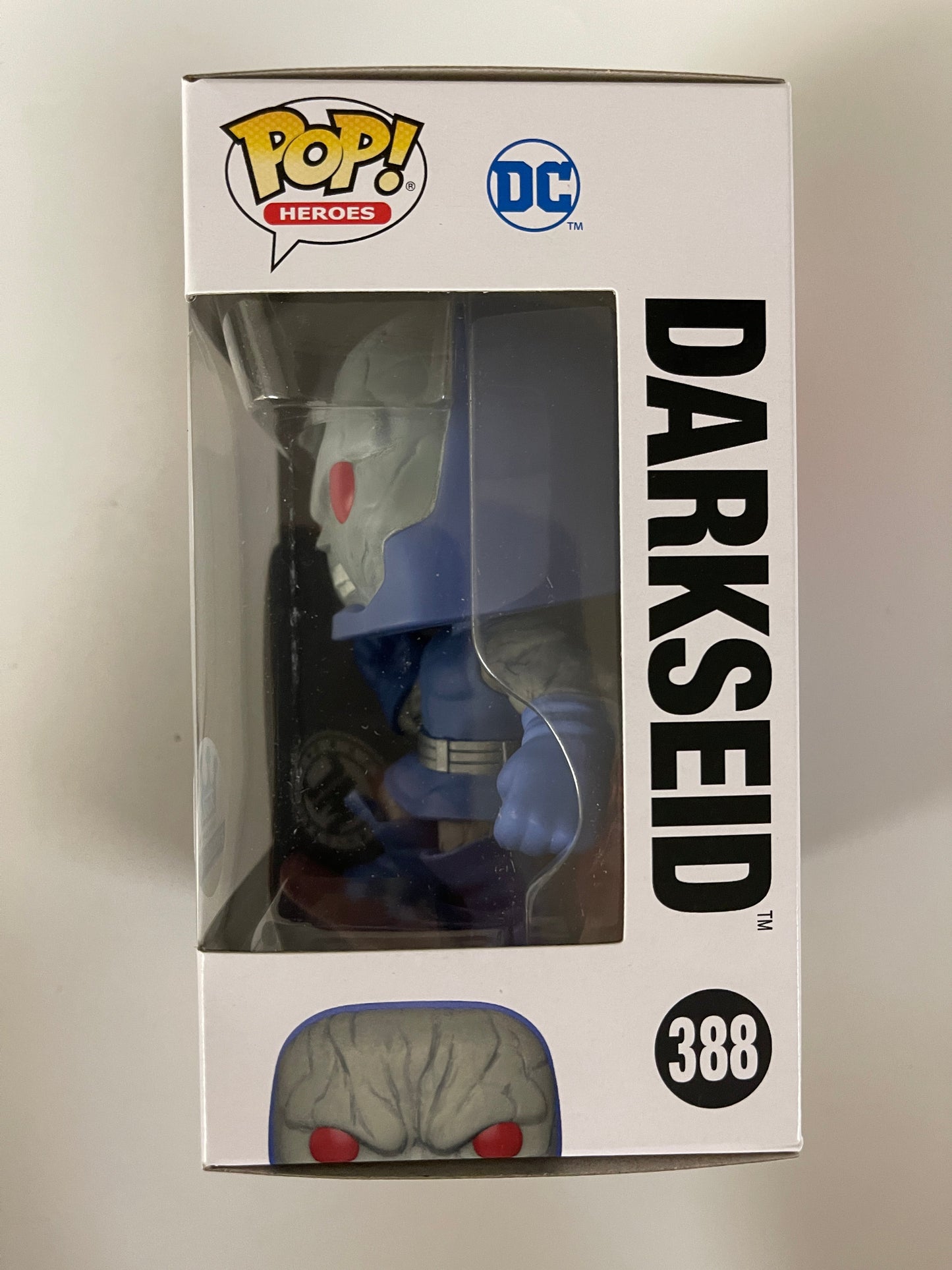 DC Funko Pop! - Darkseid #388 Justice League Funko Shop Exclusive