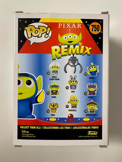 Disney Funko Pop! - Alien Remix Dory #750 Pixar Finding Nemo 2020
