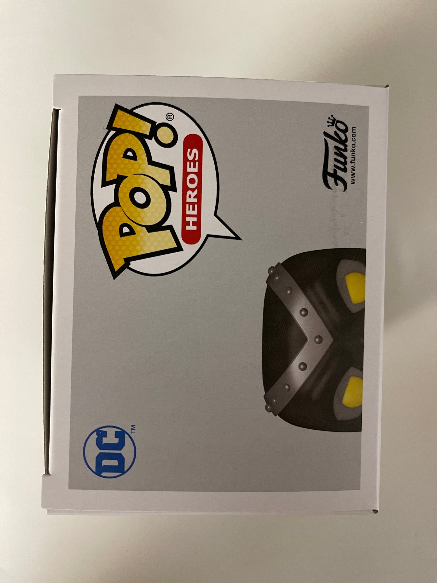 DC Funko Pop! - Black Hand #384 Hot Topic 2021 Exclusive