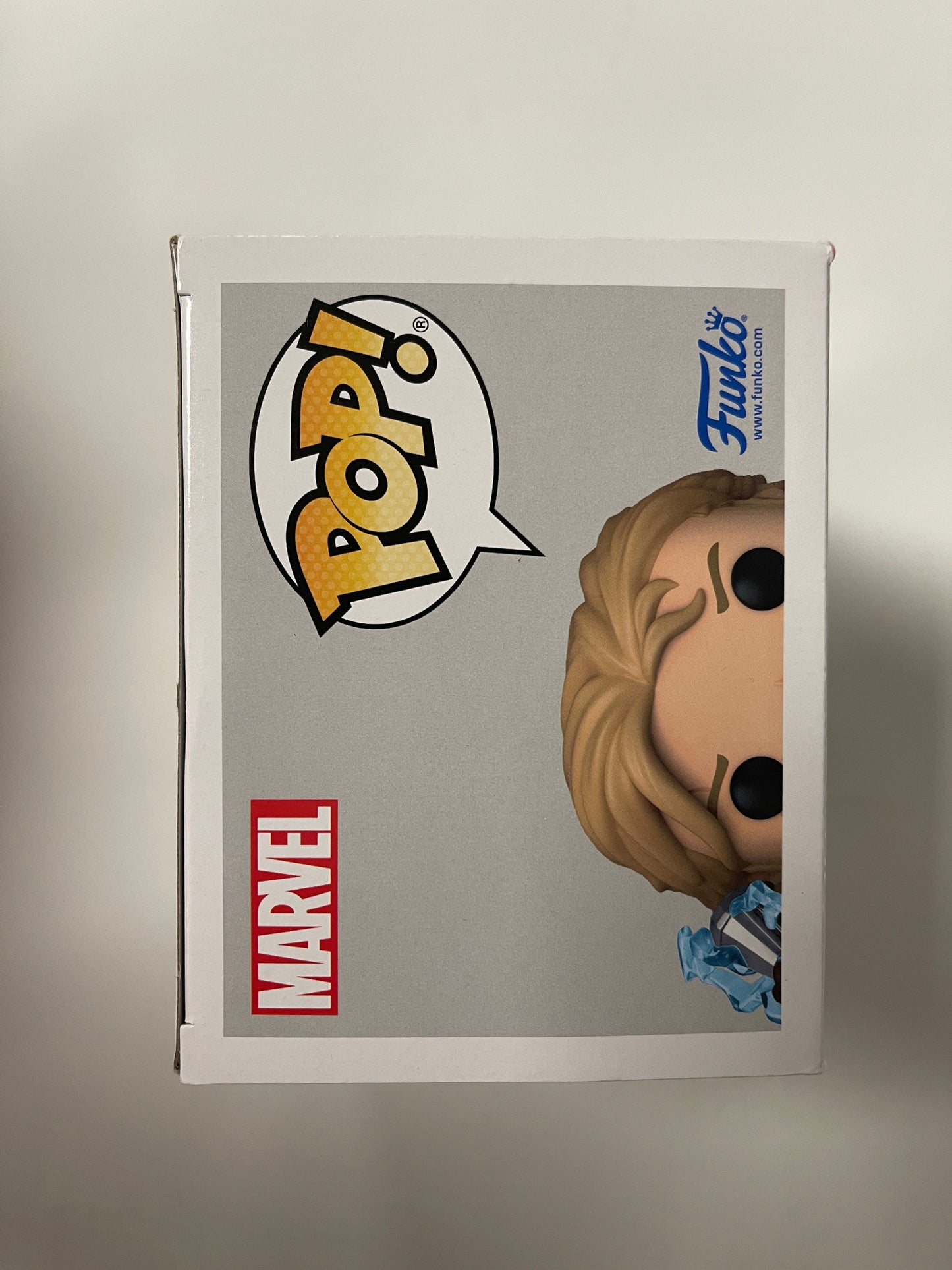 Marvel Funko Pop! - Thor With Stormbreaker #1040 Love & Thunder 2022