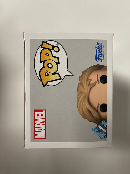 Marvel Funko Pop! - Thor With Stormbreaker #1040 Love & Thunder 2022
