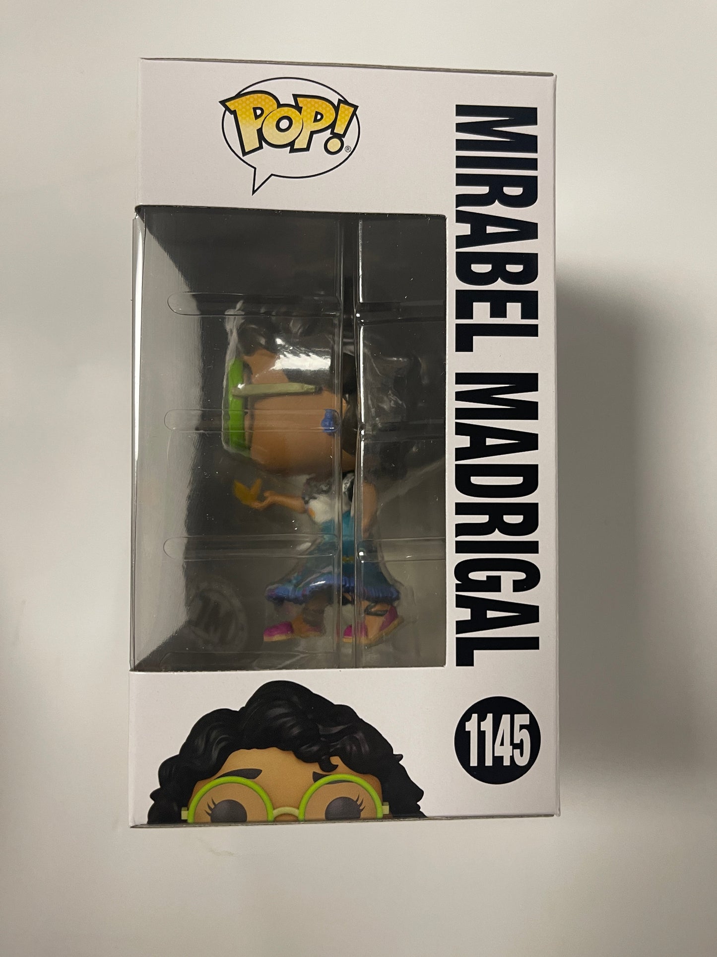 Disney Funko Pop! - Mirabel Madrigal #1145 Pixar Encanto 2021
