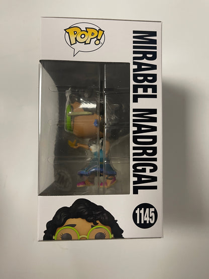Disney Funko Pop! - Mirabel Madrigal #1145 Pixar Encanto 2021