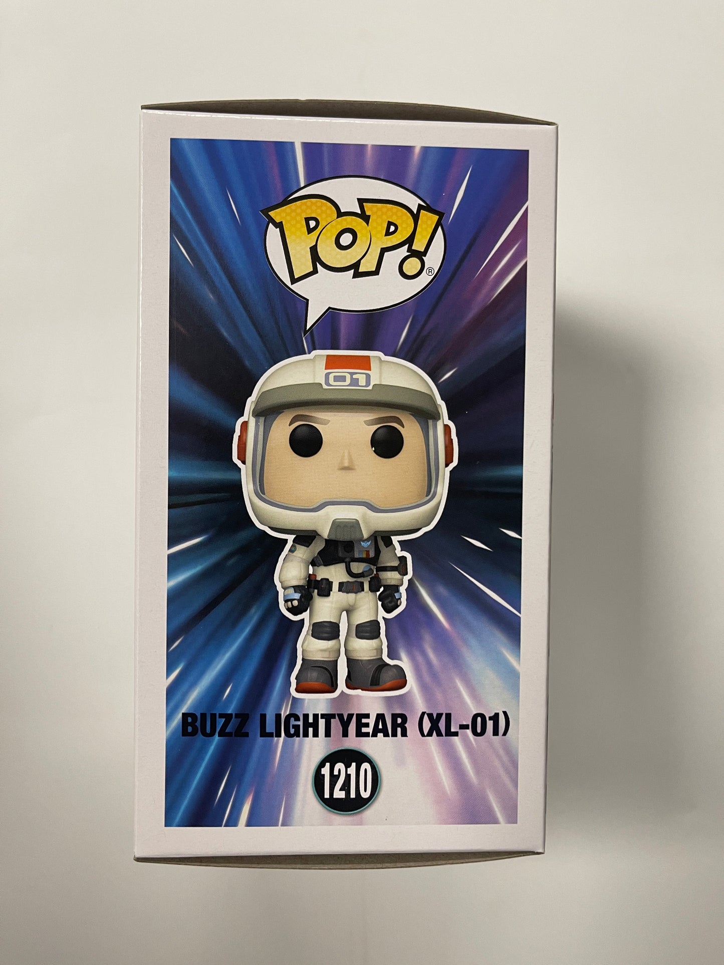 Disney Funko Pop! - Buzz Lightyear (XL-1) #1210 Pixar Lightyear 2022 Chris Evans