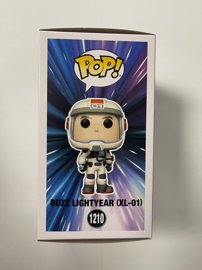 Disney Funko Pop! - Buzz Lightyear (XL-1) #1210 Pixar Lightyear 2022 Chris Evans