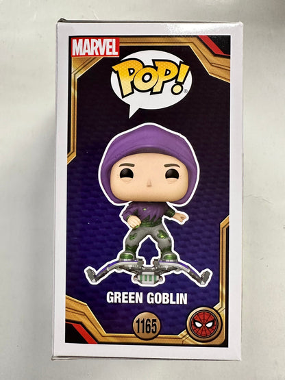 Marvel Funko Pop! - Green Goblin On Glider #1165 Spider-Man No Way Home 2022