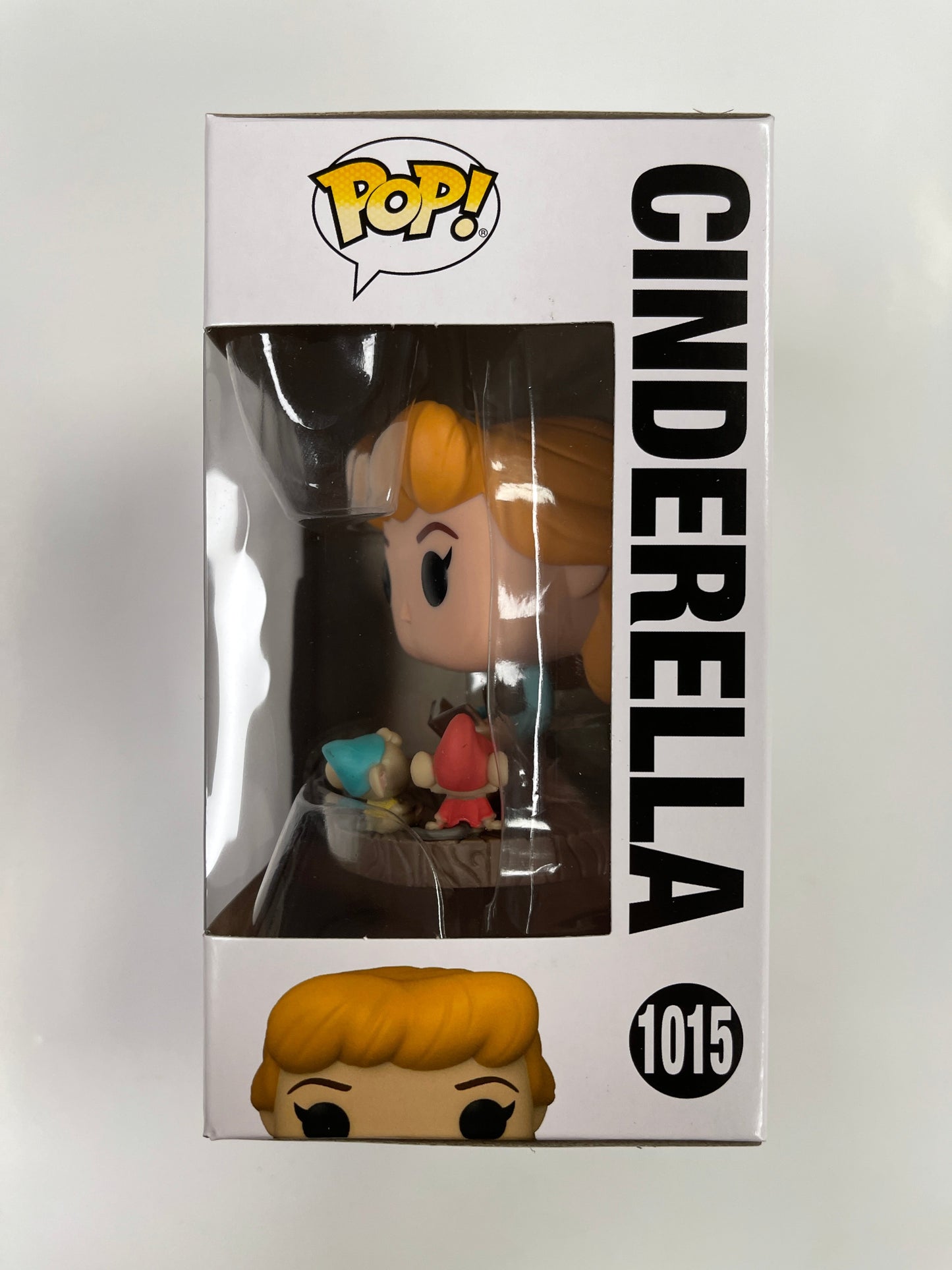 Disney Funko Pop! - Princess Cinderella Reading To Mice #1015 Ultimate Collection