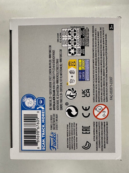 Marvel Funko Pop! - MJ With Box #1161 Spider-Man: No Way Home 2019 Vaulted Zendaya