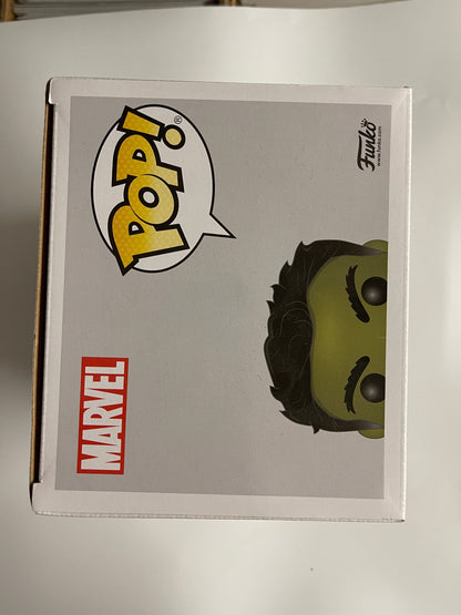 Marvel Funko Pop! - 6" Hulk With Nano Gauntlet #478 Avengers Endgame 2019
