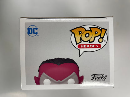 DC Funko Pop! - White Lantern Sinestro #398 SDCC 2021 Summer Con Exclusive