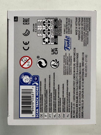 Marvel Funko Pop! - Old Man Steve On Bench #915 Avengers Endgame 2021 Exclusive