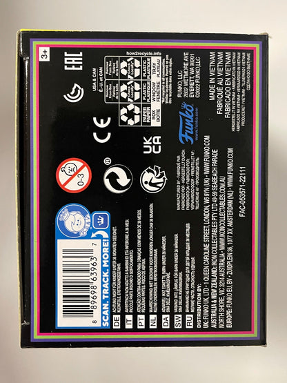 Disney Funko Pop! - Sally Rag Doll #16 Nightmare Before Christmas 2022 Black Light