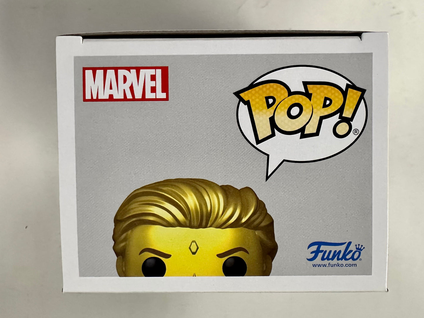 Marvel Funko Pop! - Adam Warlock #1210 Guardians Of The Galaxy Vol 3 2023