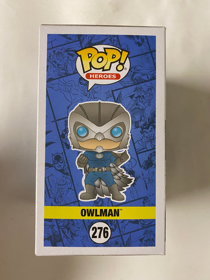 DC Funko Pop! - Owlman #276 Hot Topic 2019 Vaulted Exclusive