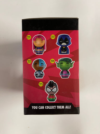 DC Funko Dorbz - Robin #225 Teen Titans Go 2016 Vaulted