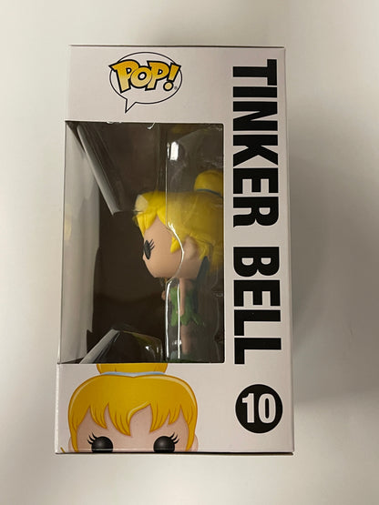 Disney Funko Pop! - Tinker Bell #10 Peter Pan 2010
