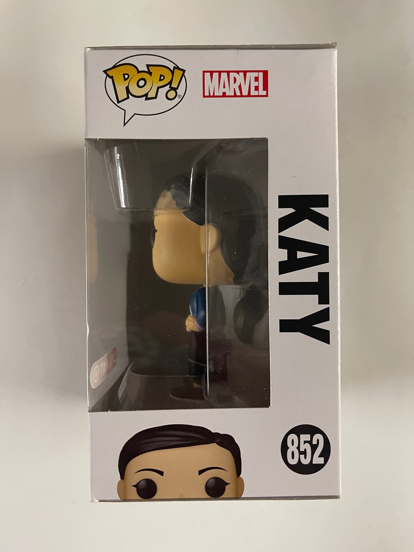 Marvel Funko Pop! - Shang-Chi Legends of the Ten Rings Katy #852 Target Exclusive