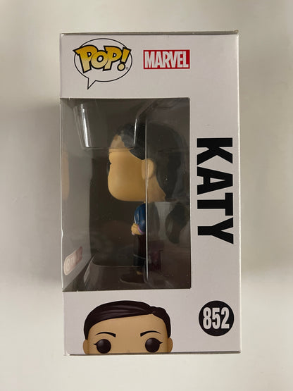 Marvel Funko Pop! - Shang-Chi Legends of the Ten Rings Katy #852 Target Exclusive