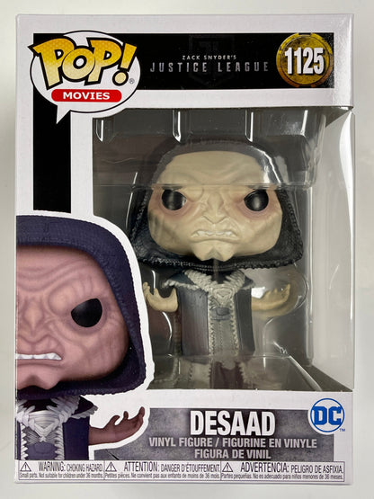 Movies Funko Pop! - Desaad #1125 Zack Snyder’s Cut Justice League 2021