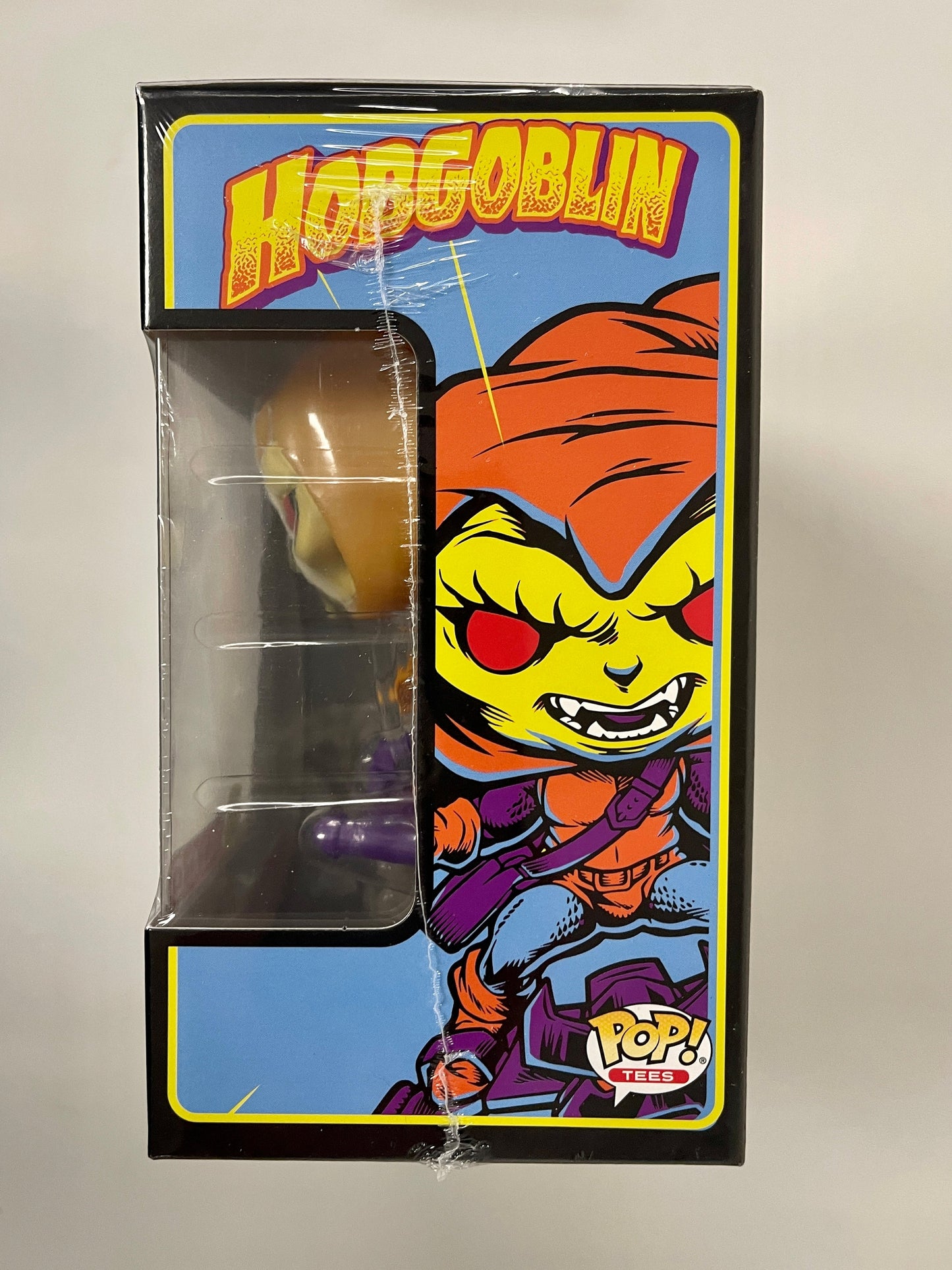 Marvel Funko Pop! - XL Tee & Hobgoblin #959 Glow Target 2021 Exclusive