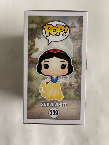 Disney Funko Pop! - Snow White #339 Snow White and the 7 Dwarfs 80th Anniversary