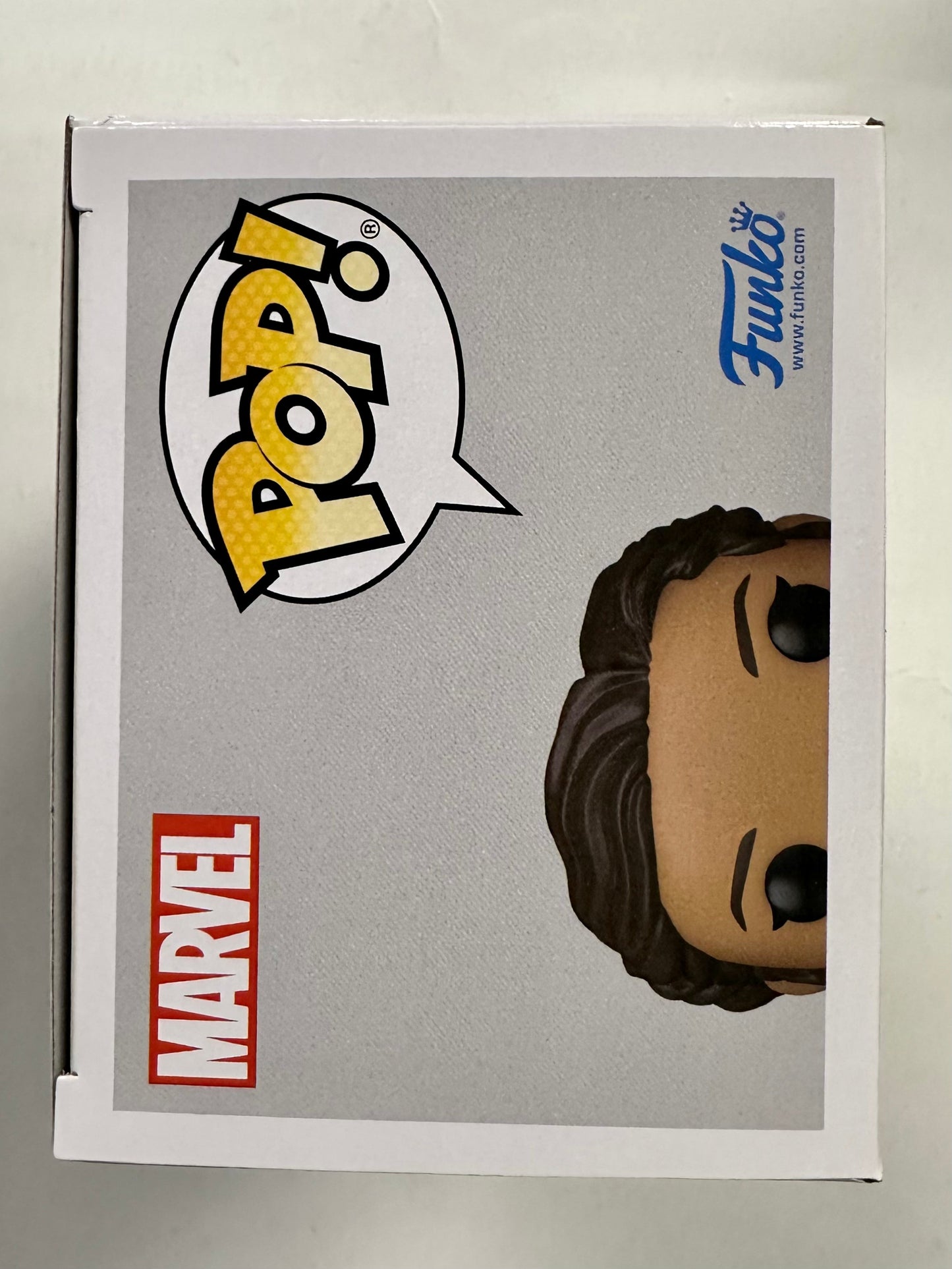 Marvel Funko Pop! - MJ With Box #1161 Spider-Man: No Way Home 2019 Vaulted Zendaya