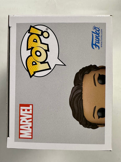 Marvel Funko Pop! - MJ With Box #1161 Spider-Man: No Way Home 2019 Vaulted Zendaya