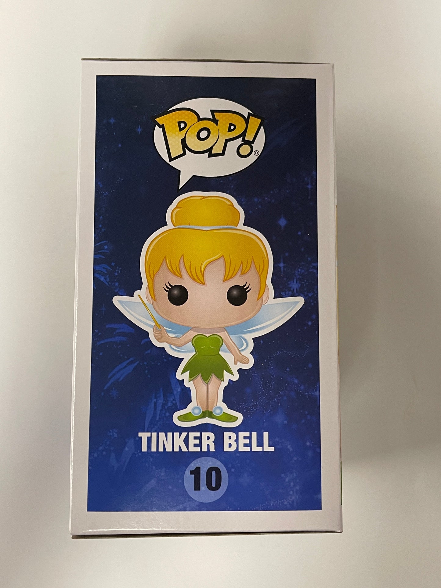 Disney Funko Pop! - Tinker Bell #10 Peter Pan 2010