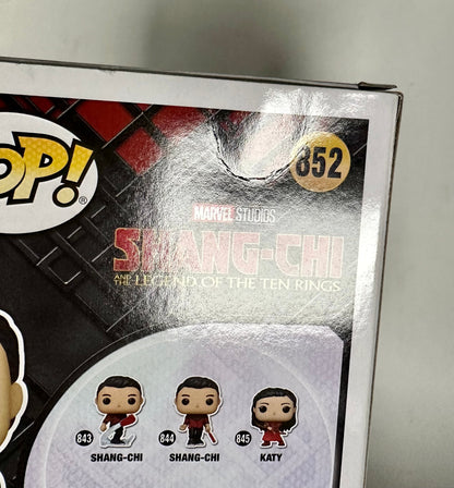Marvel Funko Pop! - Katy #852 Shang-Chi & Legend Of The Ten Rings 2021 Exclusive