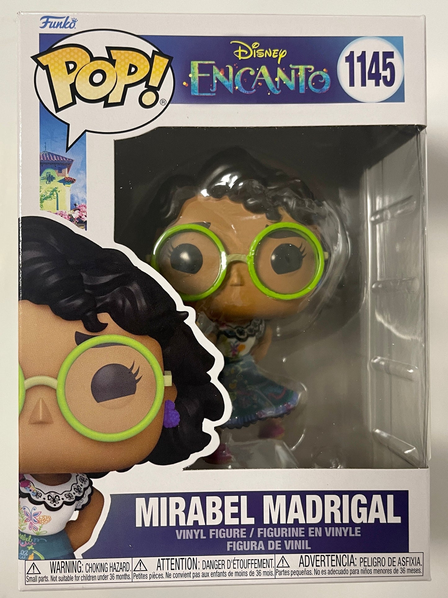 Disney Funko Pop! - Mirabel Madrigal #1145 Pixar Encanto 2021