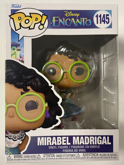 Disney Funko Pop! - Mirabel Madrigal #1145 Pixar Encanto 2021