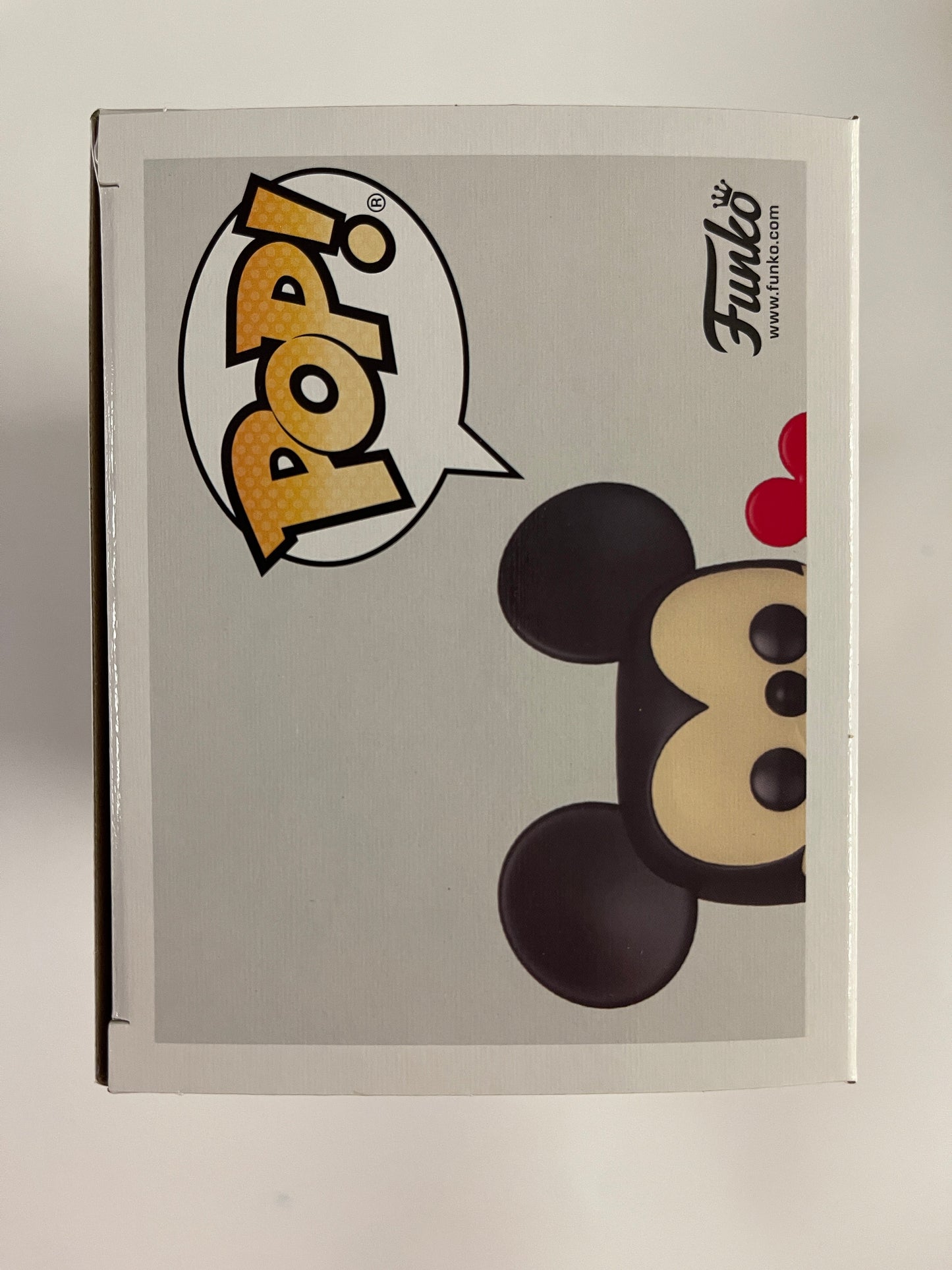 Disney Funko Pop! - Mickey Mouse With Ice Cream #1075 Hot Topic National Ice Cream Day Exclusive