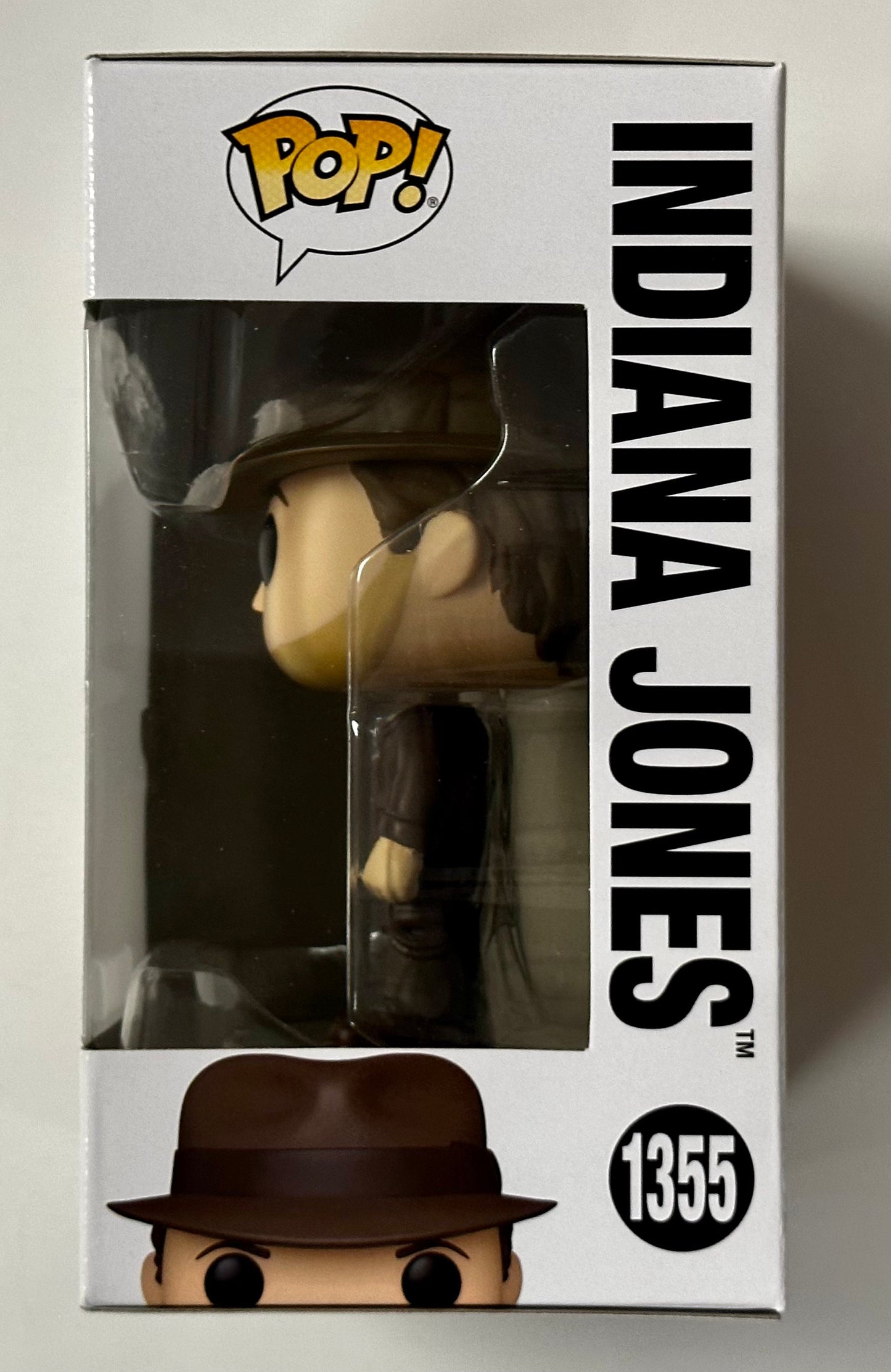 Movies Funko Pop! - Indiana Jones With Jacket #1355 Archaeologist 2023