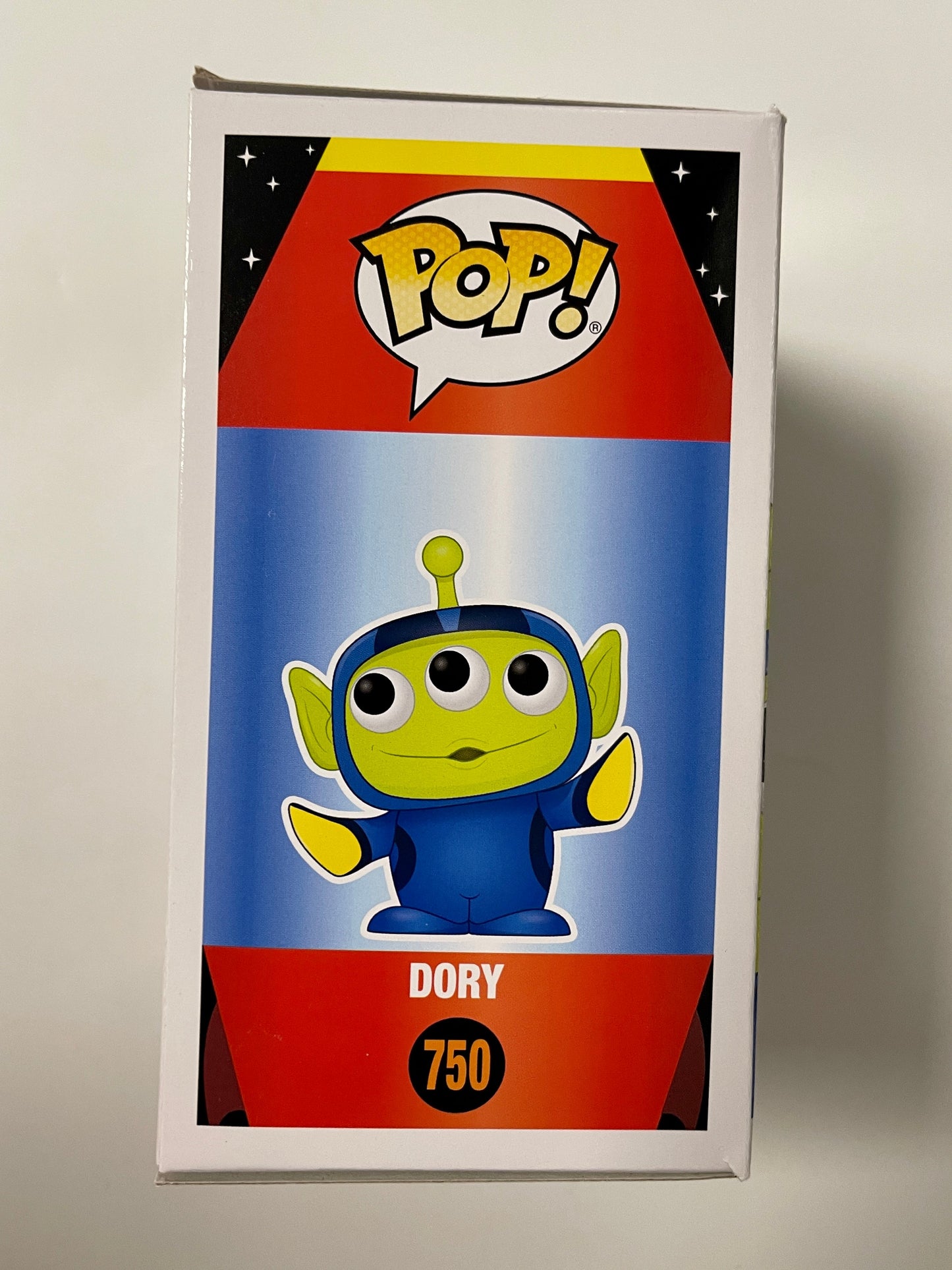 Disney Funko Pop! - Alien Remix Dory #750 Pixar Finding Nemo 2020