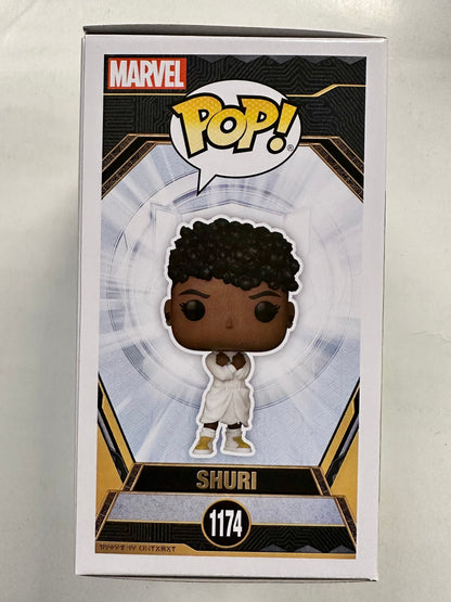Marvel Funko Pop! - Princess Shuri #1174 Black Panther Wakanda Forever 2022