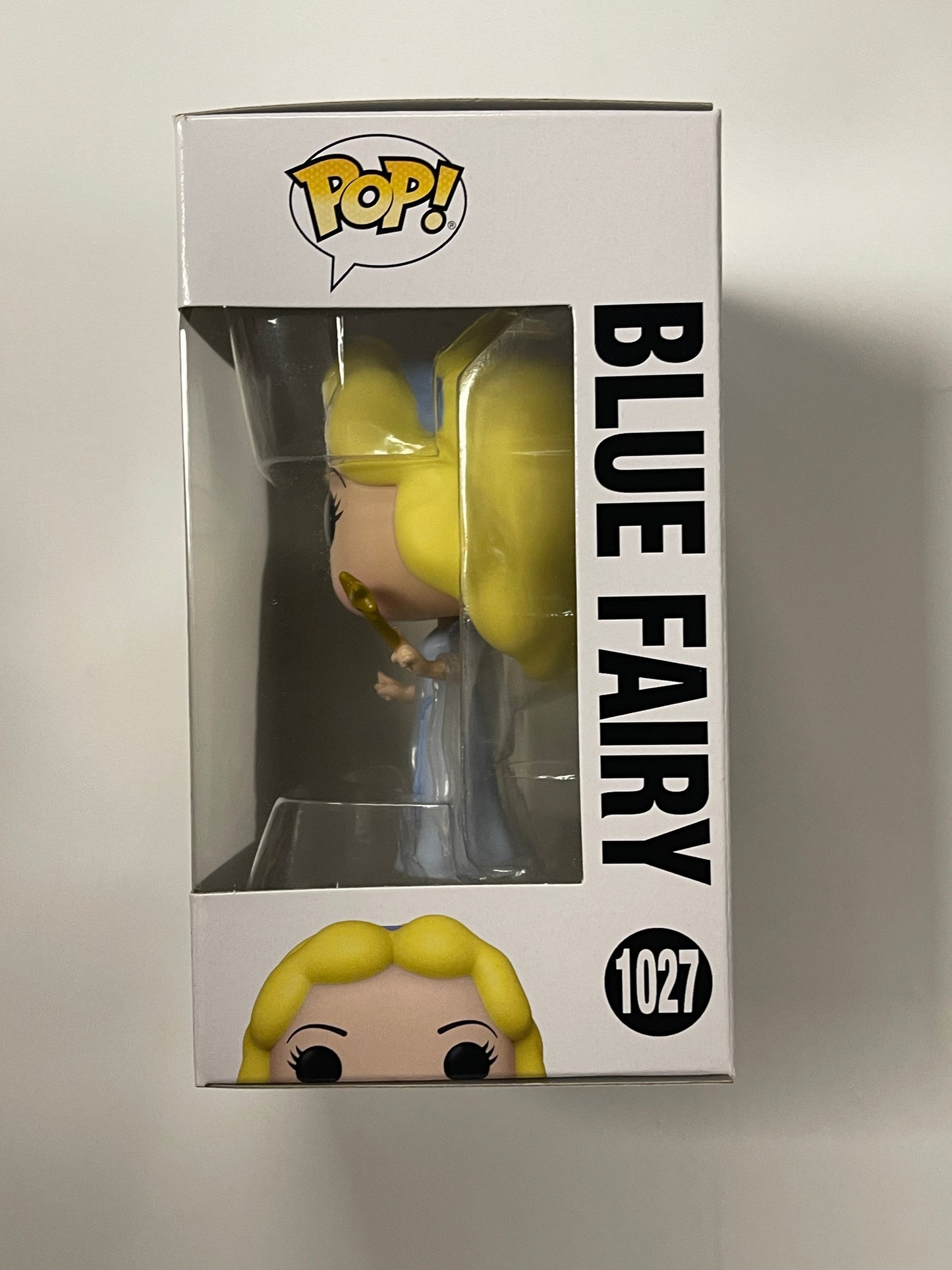 Disney Funko Pop! - Blue Fairy #1027 Classic Disney Cartoons Pinocchio 2021