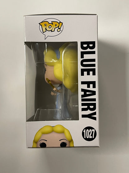 Disney Funko Pop! - Blue Fairy #1027 Classic Disney Cartoons Pinocchio 2021