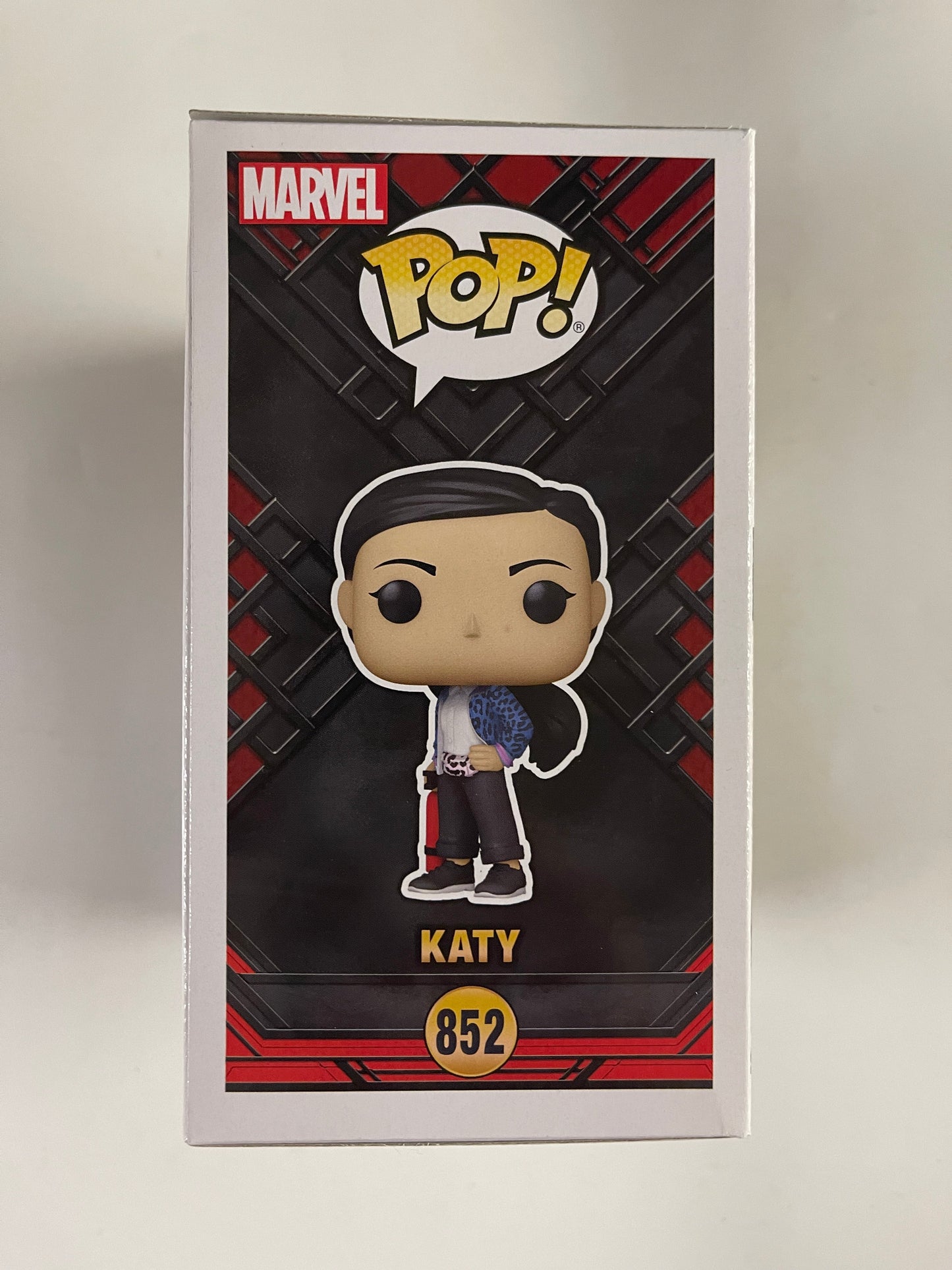 Marvel Funko Pop! - Shang-Chi Legends of the Ten Rings Katy #852 Target Exclusive