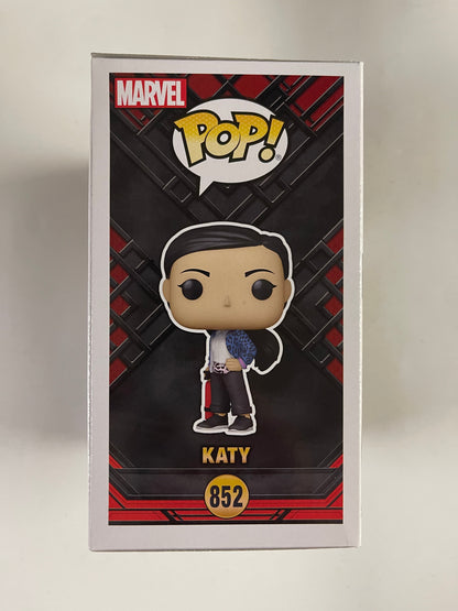 Marvel Funko Pop! - Shang-Chi Legends of the Ten Rings Katy #852 Target Exclusive