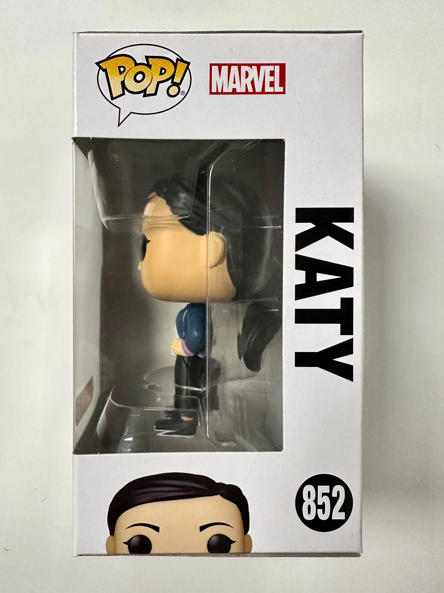 Marvel Funko Pop! - Katy #852 Shang-Chi & Legend Of The Ten Rings 2021 Exclusive
