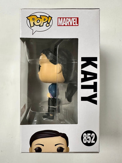 Marvel Funko Pop! - Katy #852 Shang-Chi & Legend Of The Ten Rings 2021 Exclusive
