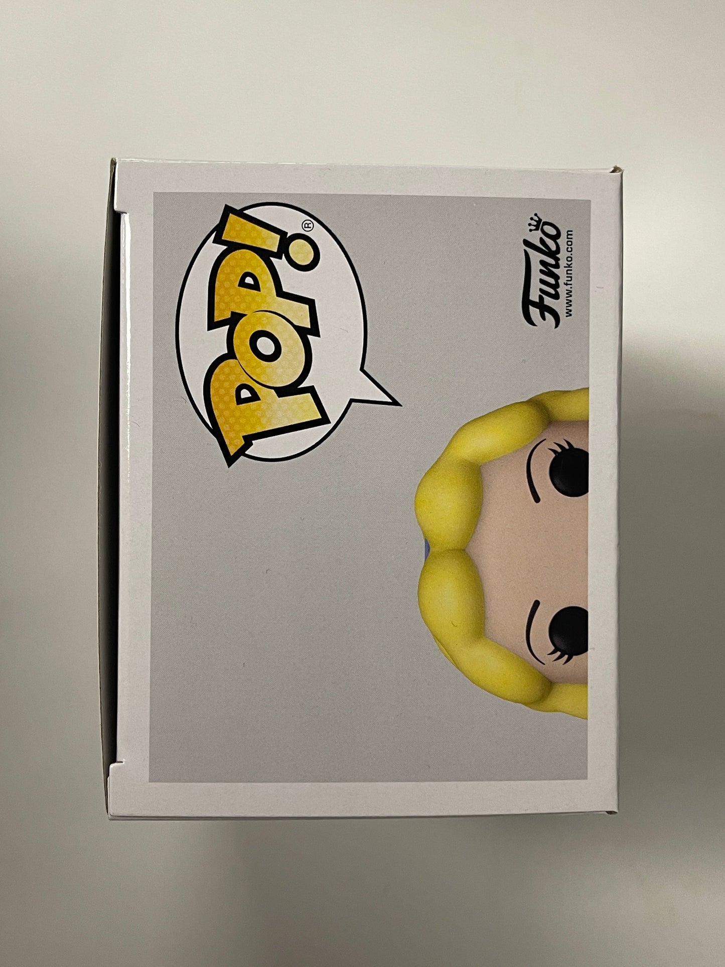 Disney Funko Pop! - Blue Fairy #1027 Classic Disney Cartoons Pinocchio 2021