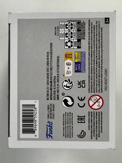 Movies Funko Pop! - Indiana Jones Without Jacket #1350 Archaeologist 2023